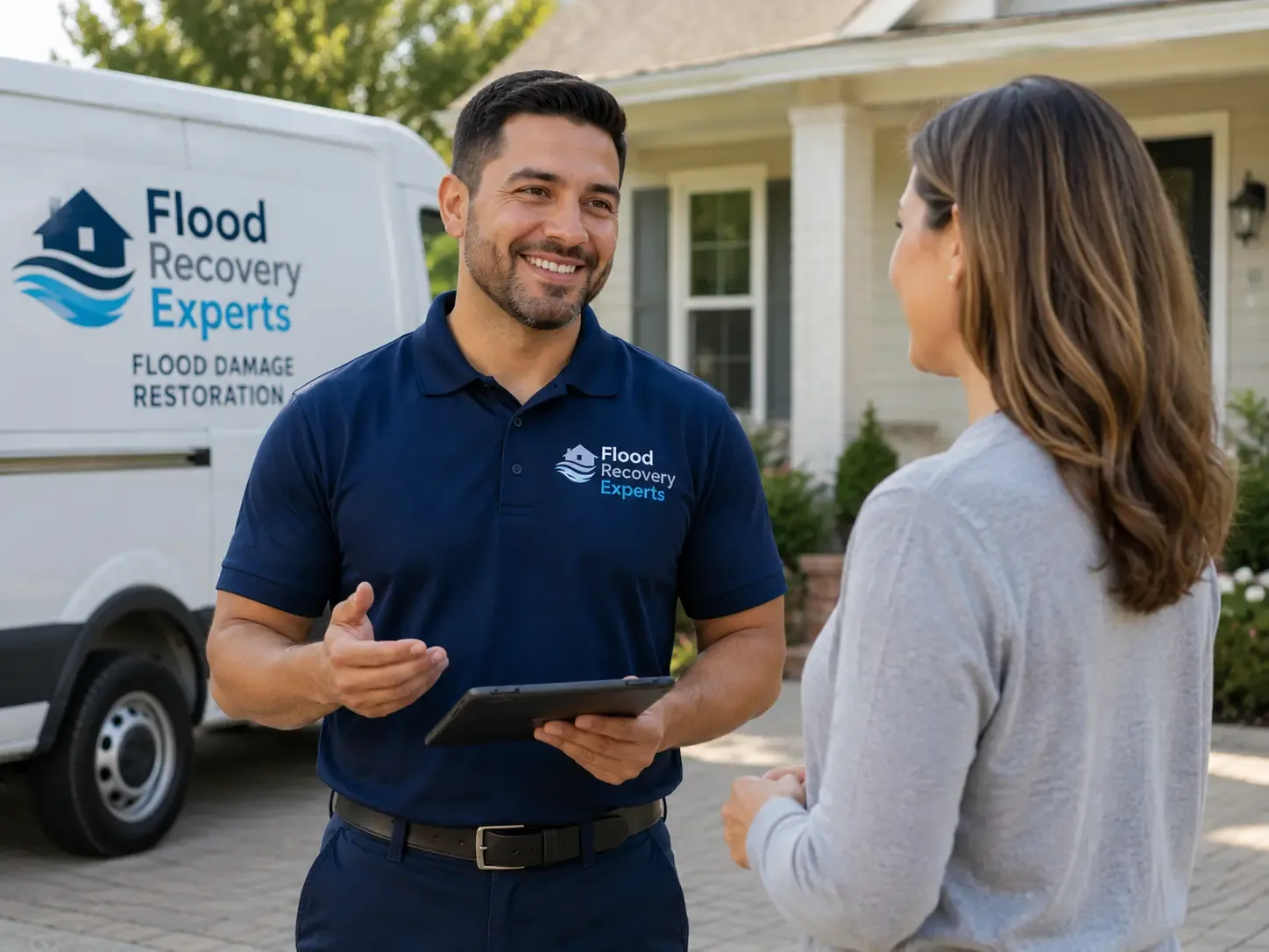 Flood Damage Cleanup Clayton, AL FAQs